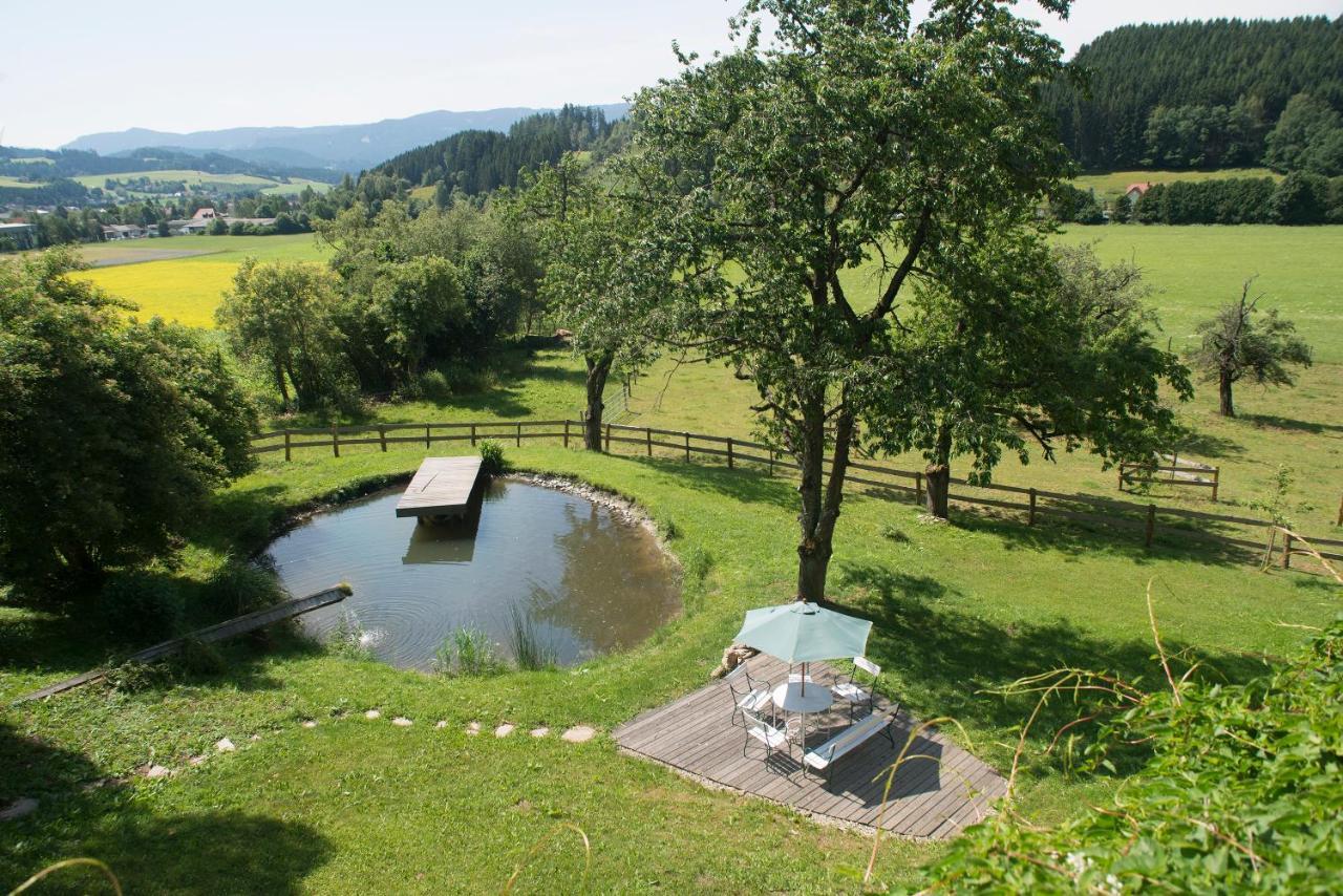 Hotel Landsitz Pichlschloss Neumarkt in Steiermark エクステリア 写真