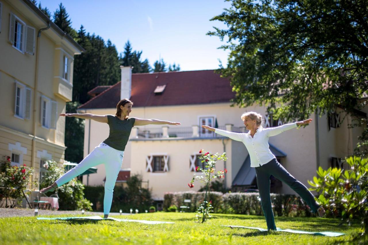 Hotel Landsitz Pichlschloss Neumarkt in Steiermark エクステリア 写真