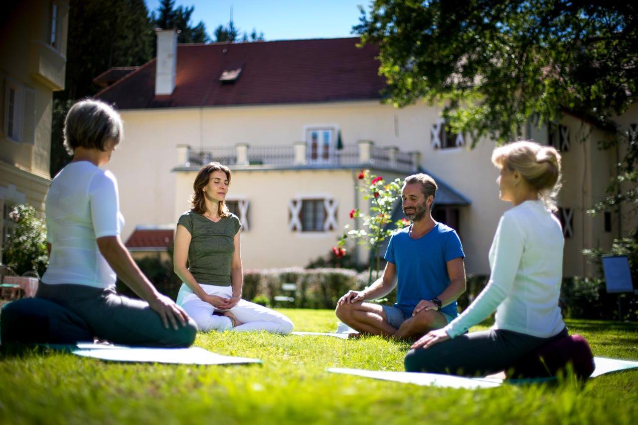 Hotel Landsitz Pichlschloss Neumarkt in Steiermark エクステリア 写真