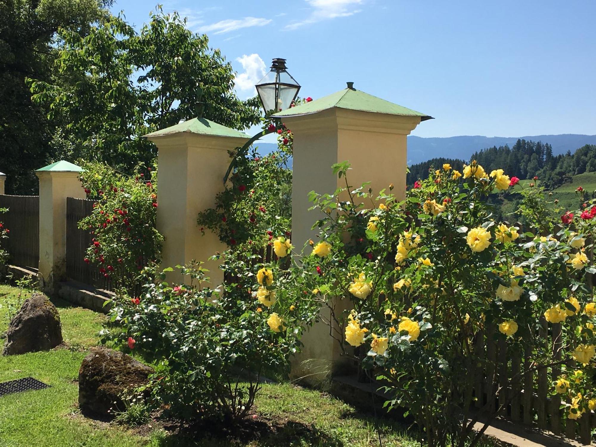 Hotel Landsitz Pichlschloss Neumarkt in Steiermark エクステリア 写真