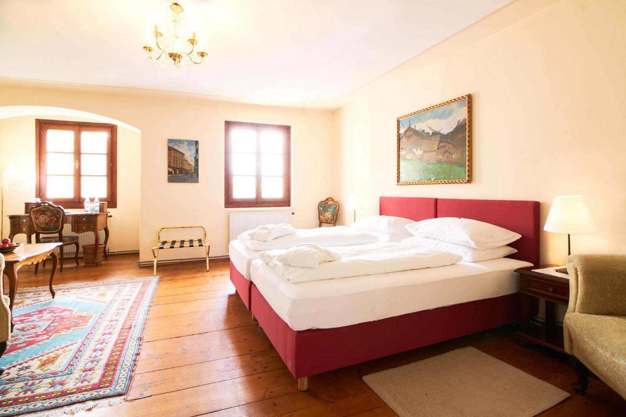 Hotel Landsitz Pichlschloss Neumarkt in Steiermark エクステリア 写真