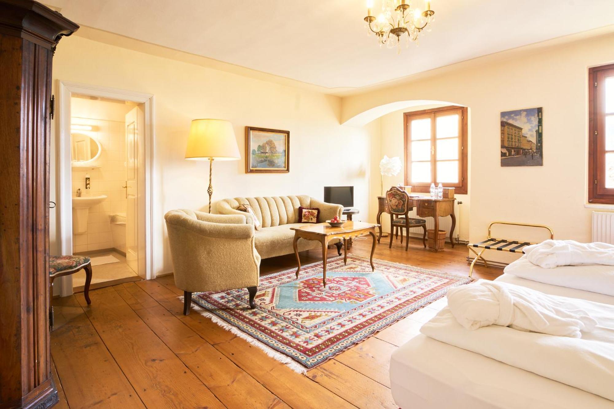 Hotel Landsitz Pichlschloss Neumarkt in Steiermark エクステリア 写真