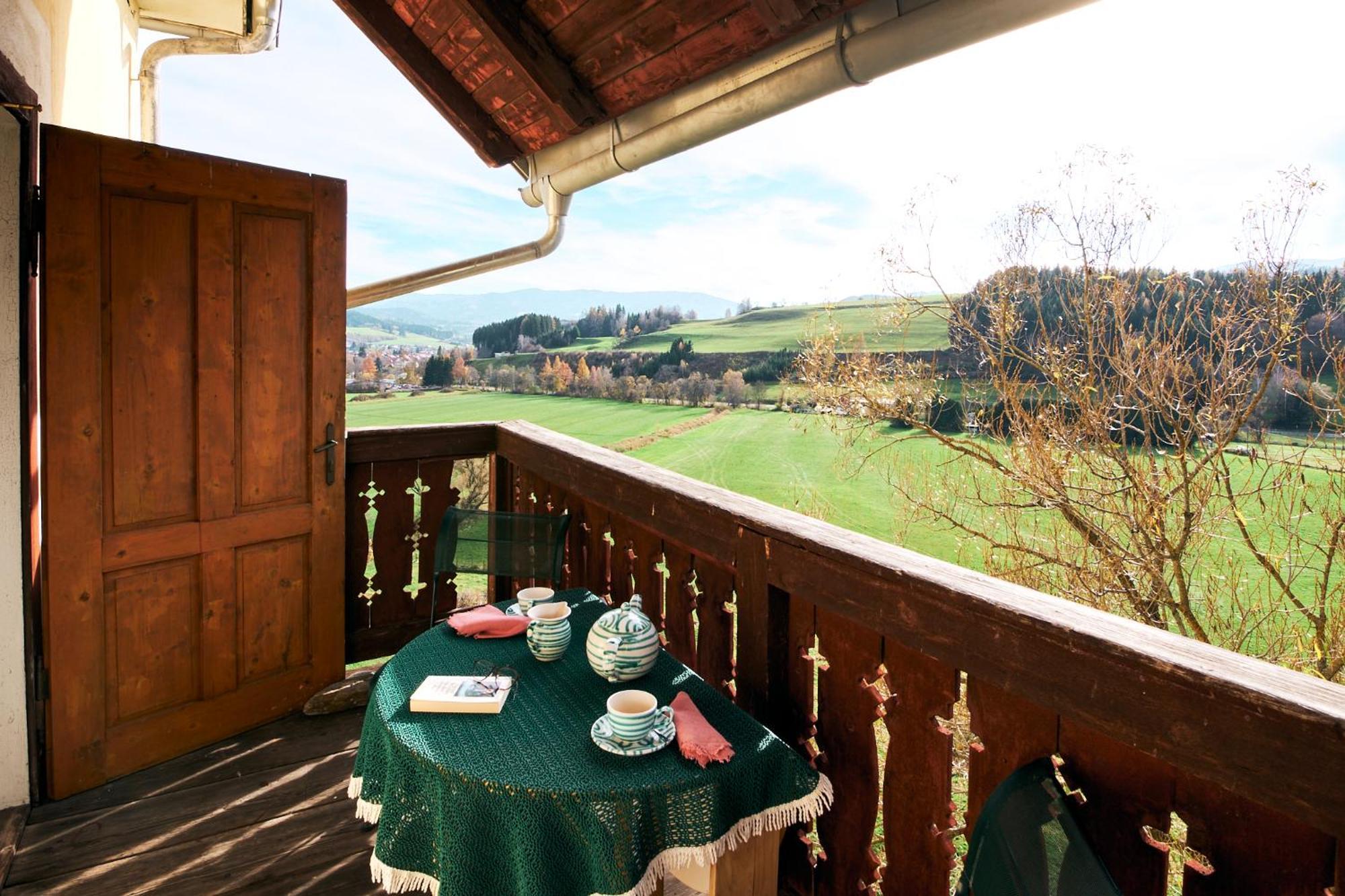 Hotel Landsitz Pichlschloss Neumarkt in Steiermark エクステリア 写真