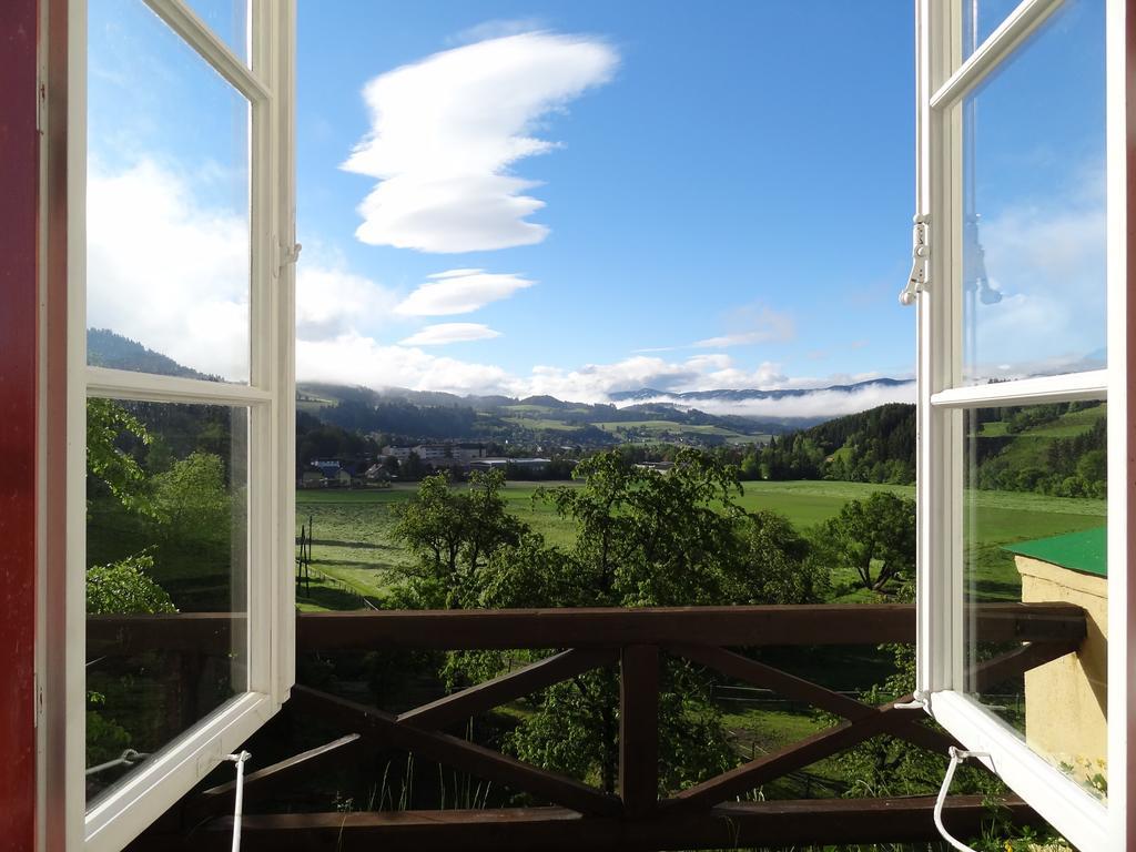 Hotel Landsitz Pichlschloss Neumarkt in Steiermark エクステリア 写真