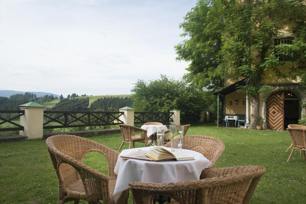 Hotel Landsitz Pichlschloss Neumarkt in Steiermark エクステリア 写真