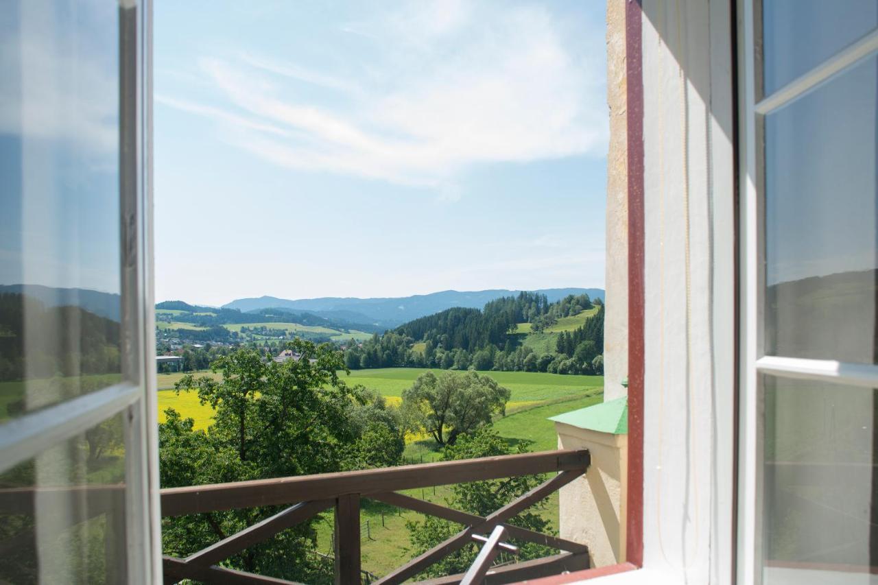 Hotel Landsitz Pichlschloss Neumarkt in Steiermark エクステリア 写真