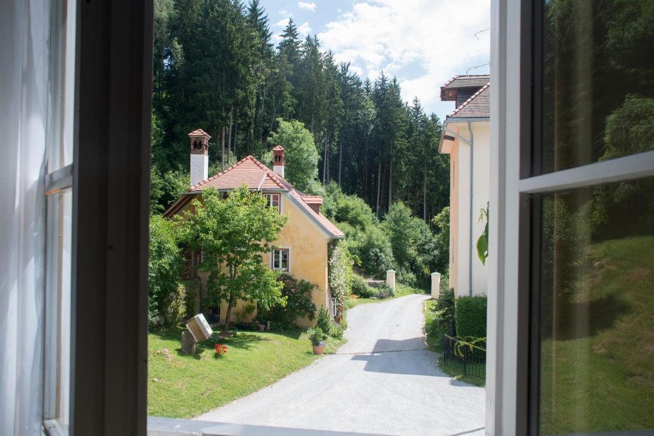 Hotel Landsitz Pichlschloss Neumarkt in Steiermark エクステリア 写真